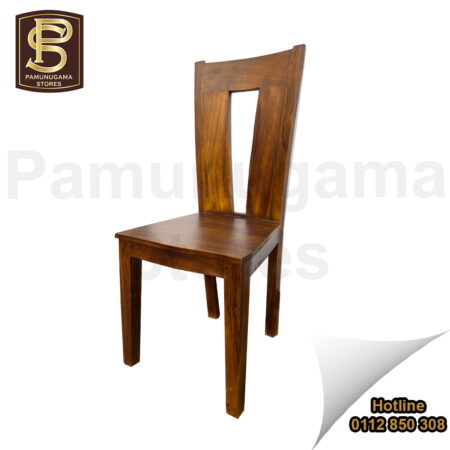 Sooriyamara Thick V Chair