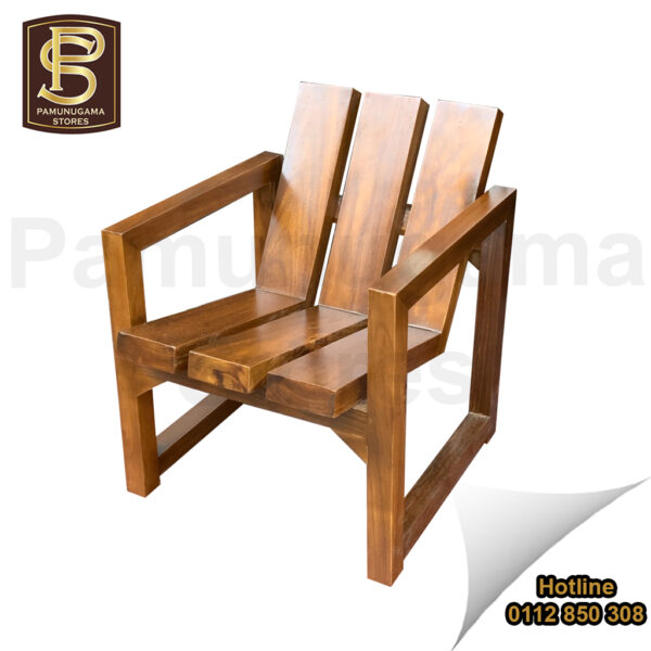 Thick Pati Sooriyamara Veranda Chair