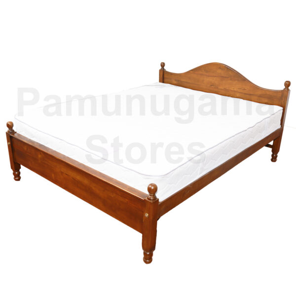 Udabola Teak Bed