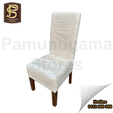 Full Cushioned Teak Chair ( Module 2 )