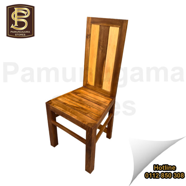 Kolon Pati Teak Chair