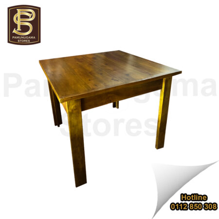 3''x3'' Square Ginisapu Table