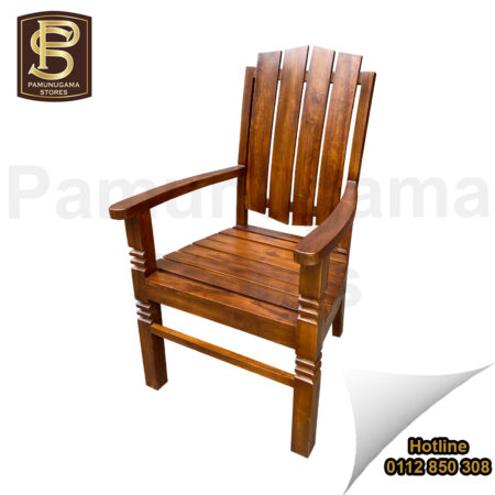 ASP Patiya Teak Veranda Chair