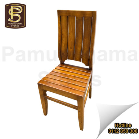 Delta Teak Chair