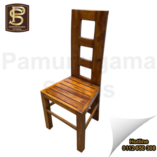 Gadol Teak Chair