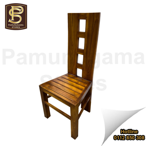 Keli Peliya Teak Chair