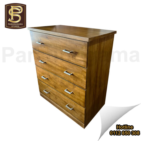 Large Four Drawers Chest of Drawers