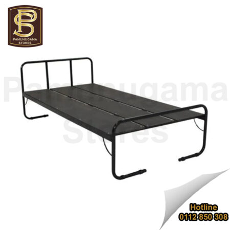 Liana Steel Bed