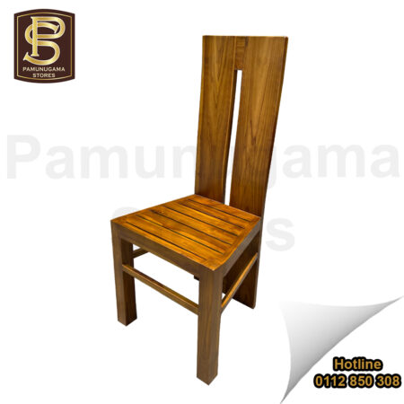 Meda Angala Teak Chair