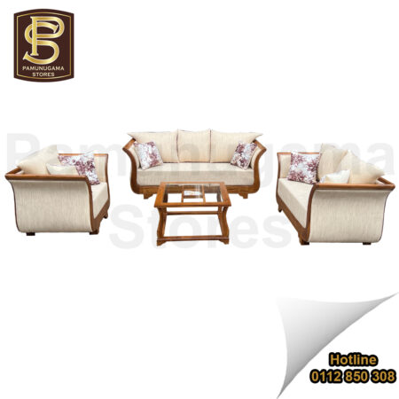 Par Teak Set