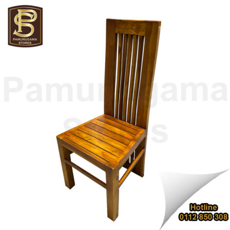 Pati 05 Teak Saree Chair