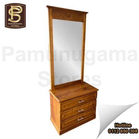 Podi Peeli Teak Dressing Table