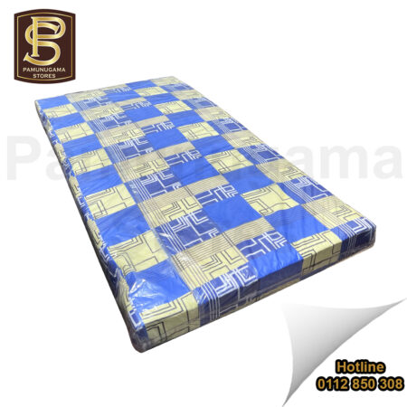 Rubberised Coir Mattress