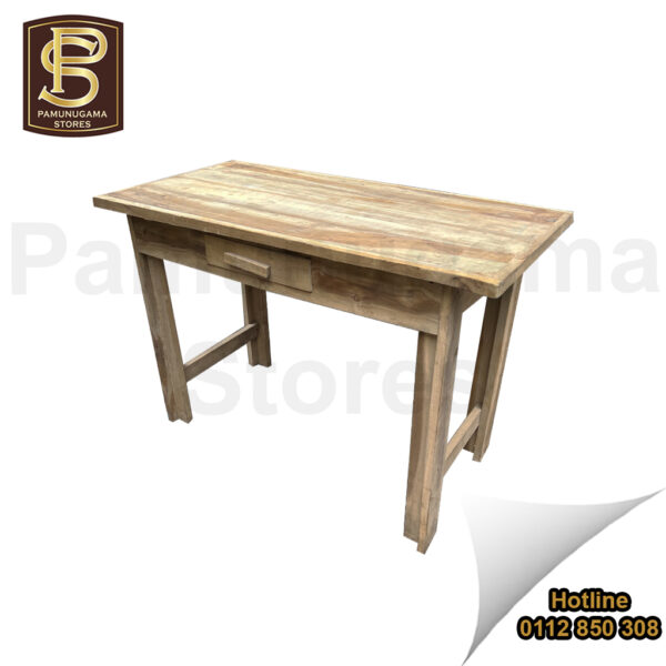 Sapu Table with Drawer