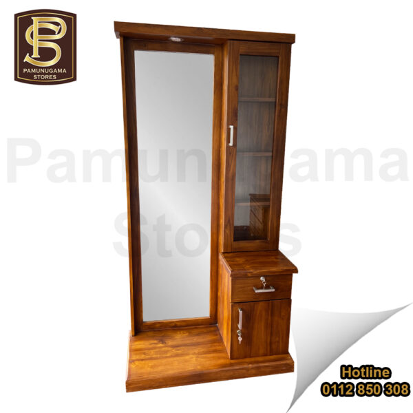 Saree Cupboard C Teak Dressing Table