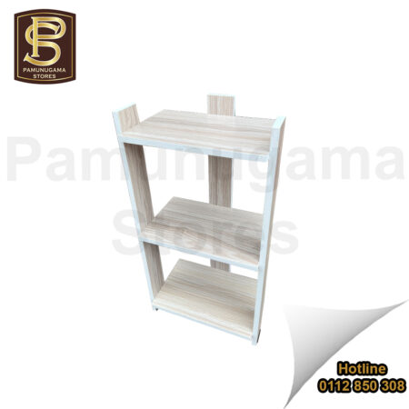 Small Melamine Ornament Rack