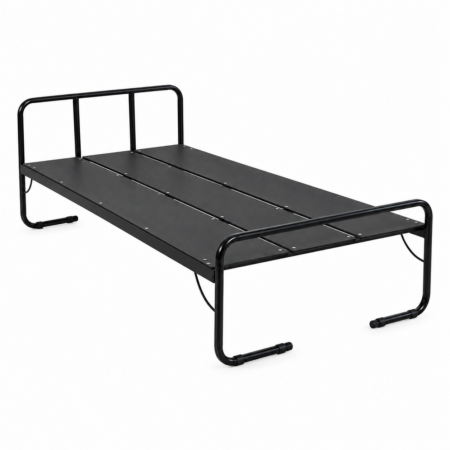Steel Bed