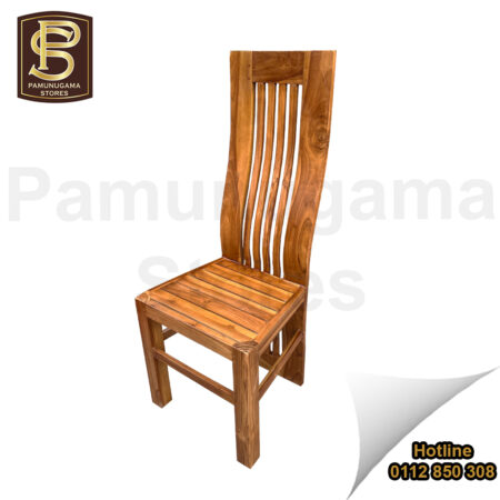 Sydney Saree Teak Chair