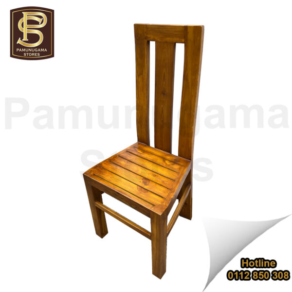 Thani Patiya Teak Chair