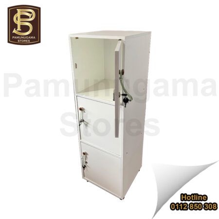 Three Door Special Unit Melamine