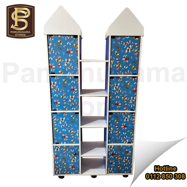 Tower Baby Melamine Book Rack