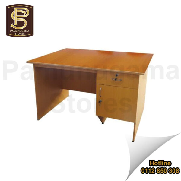 Writing Table Melamine 54'’x30′'