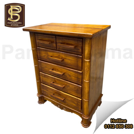 Ketayam Teak Chest Of Drawers