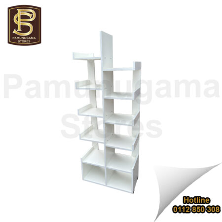 Melamine Modern Shoe Rack