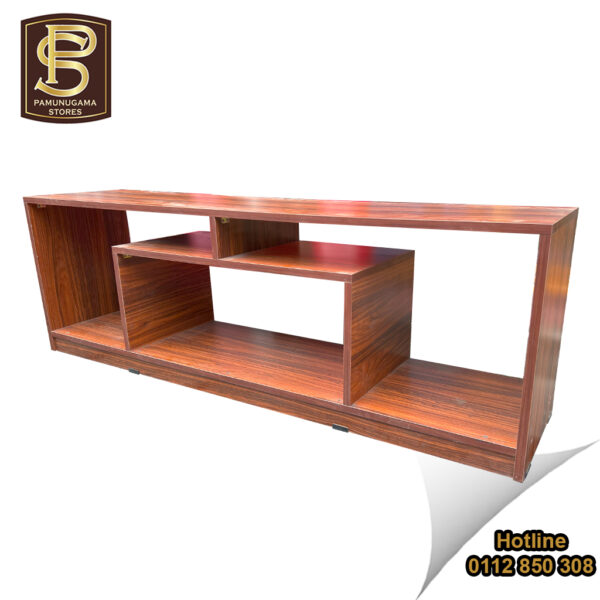60'' LCD Melamine TV Stand