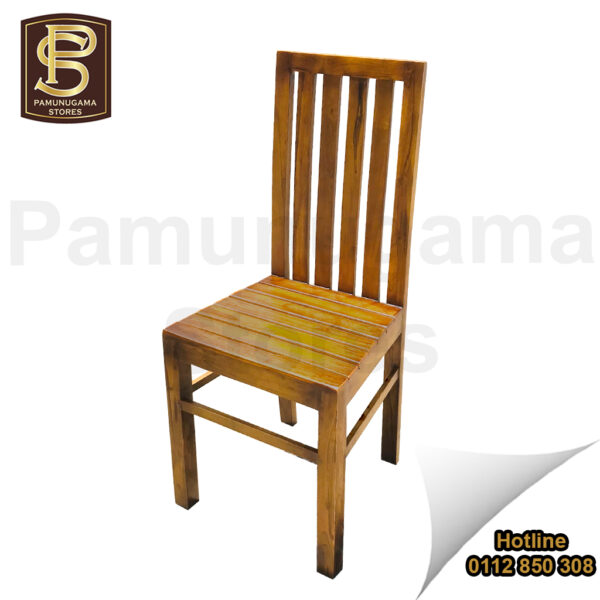 Teak Pati Chair New