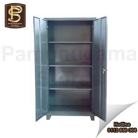 Rosanka 6’x 3′ Steel Office Cupboard