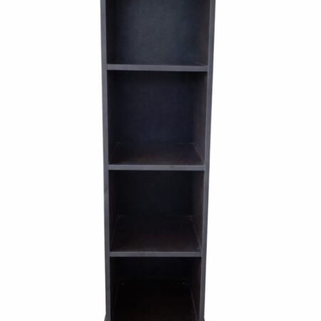 48''x12''  Melamine Book Rack