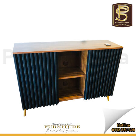 48”x15''x33'' Melamine TV Stand