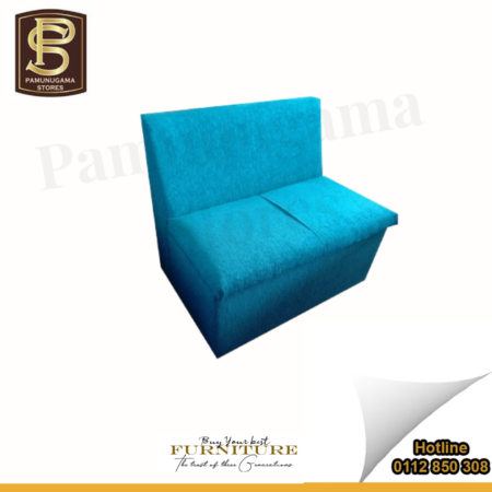 2 Seater Lobby Sofa