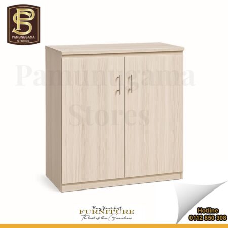 32"x32" Melamine Office Cupboard
