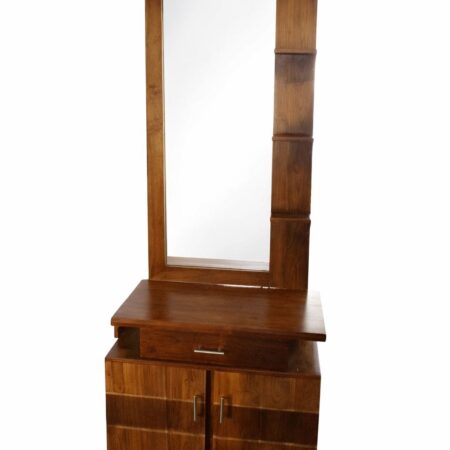 Teak dressing table
