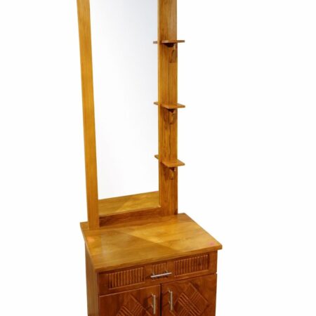 Teak dressing table