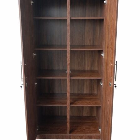 72x32x16 Melamine Office Cupboard