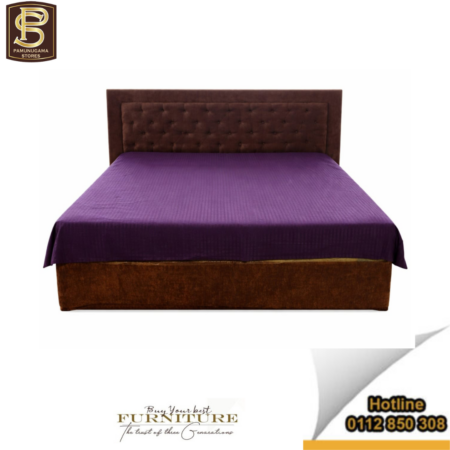 Diamond Cushion Bed