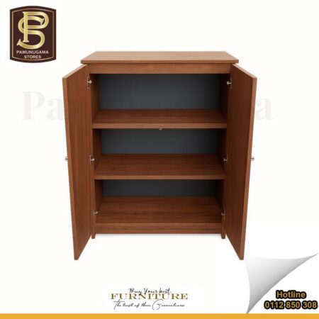48"x32" Melamine Office Cupboard
