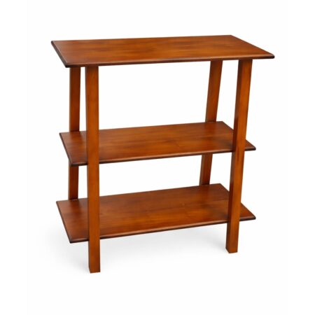 Mahogani ornanment rack