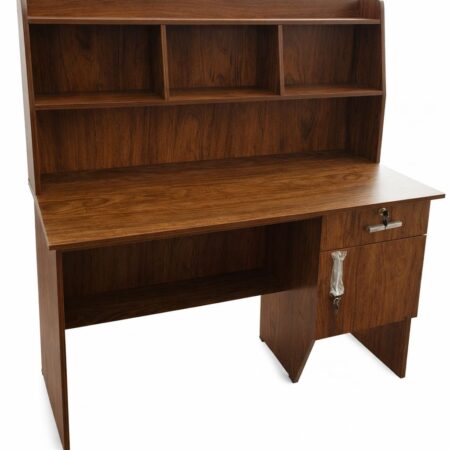 48x24x54 Melamine Study Table (004)