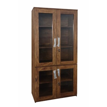 72x32x16 Melamine Library Cupboard (004)