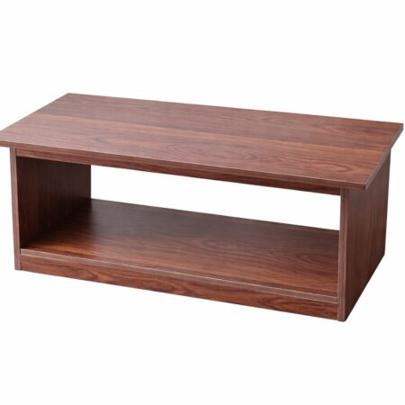 Melamine coffee table