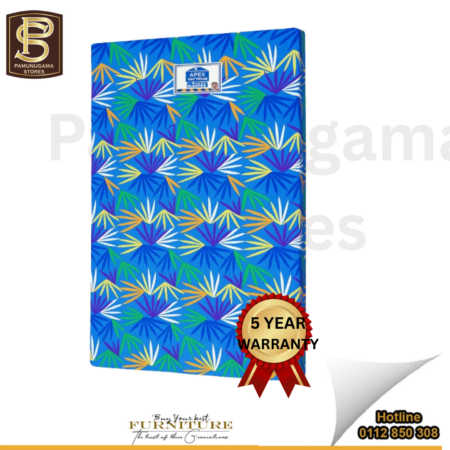Apex Silver Line Double Layer Mattress - ASDL