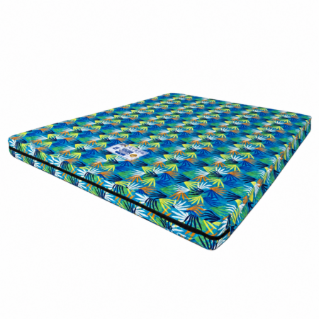 Apex Silver Line Double Layer Mattress