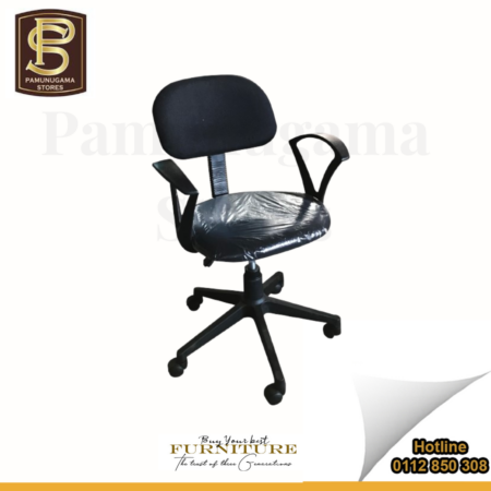 Nilkamal - 1101A Computer Chair with Arm