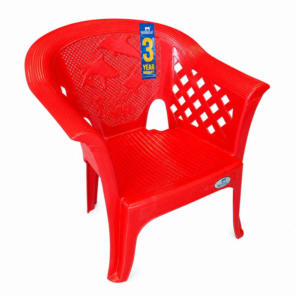 Nilkamal Aqua Solo Kids Plastic Chair