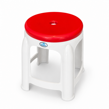 Nilkamal Donut Plastic Stool