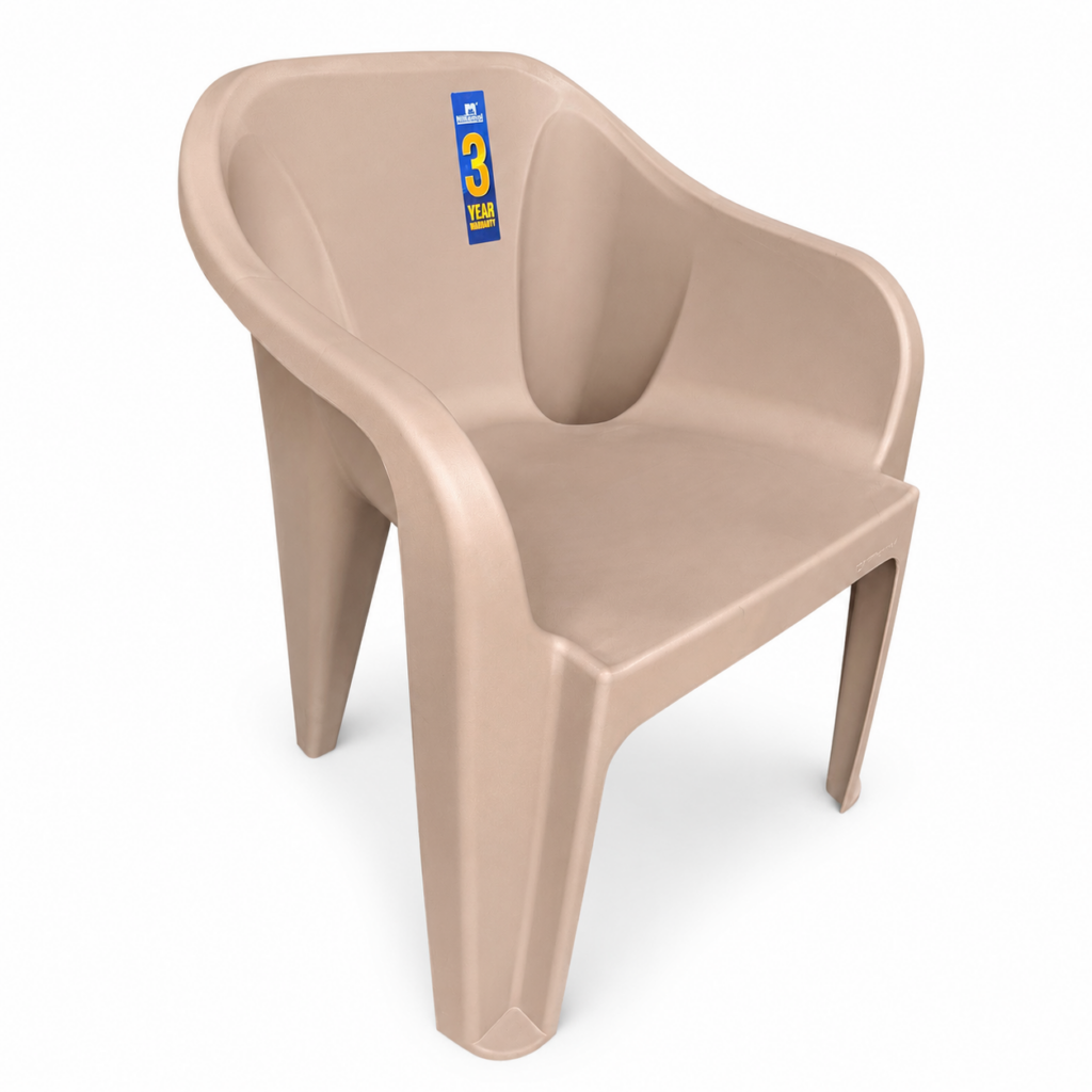Nilkamal Eeezy Plastic Chair